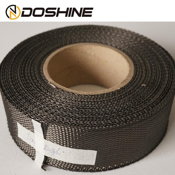 Carbon Woven daim kab xev