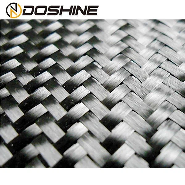 2X2 Twill Carbon Fiber Npuag 6k